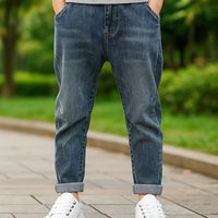 UrbanJeans – Casual & trendy – Slim fit denimbukser til drenge