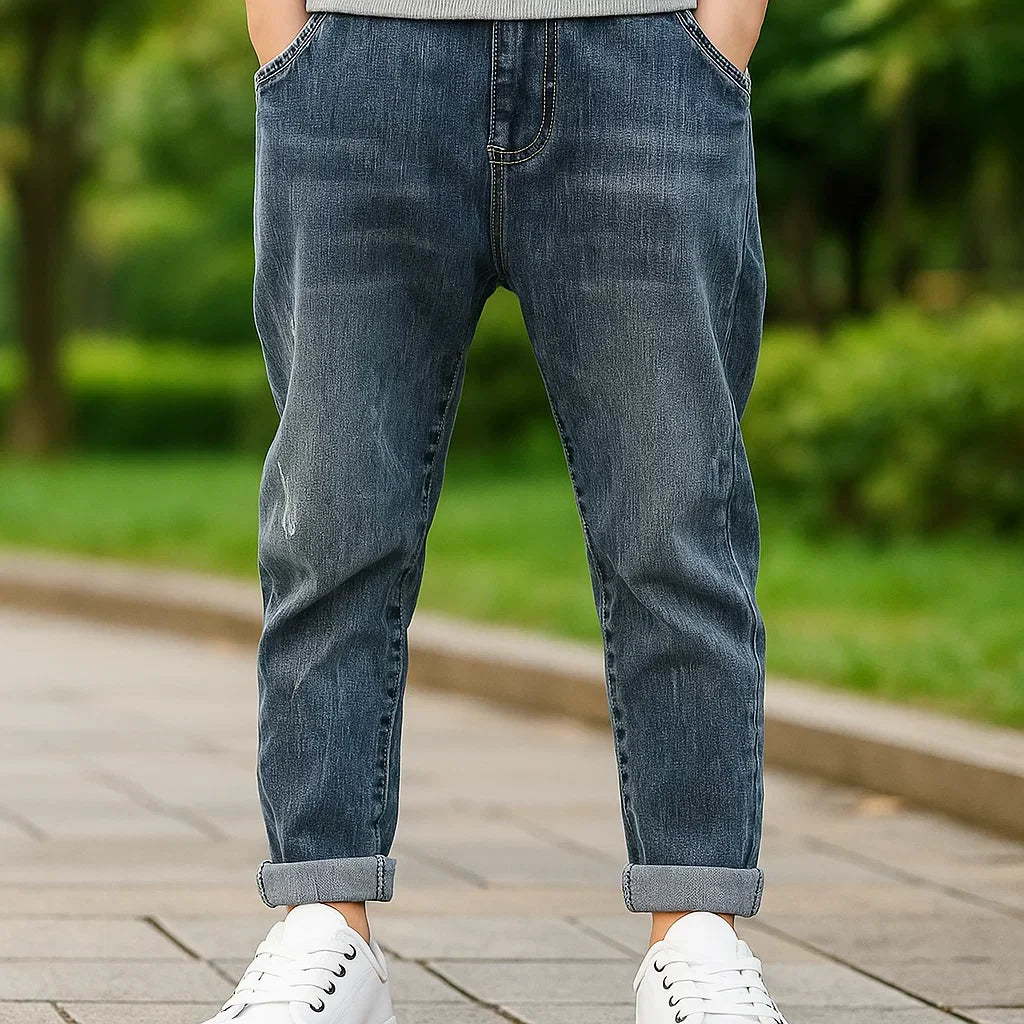 UrbanJeans – Casual & trendy – Slim fit denimbukser til drenge
