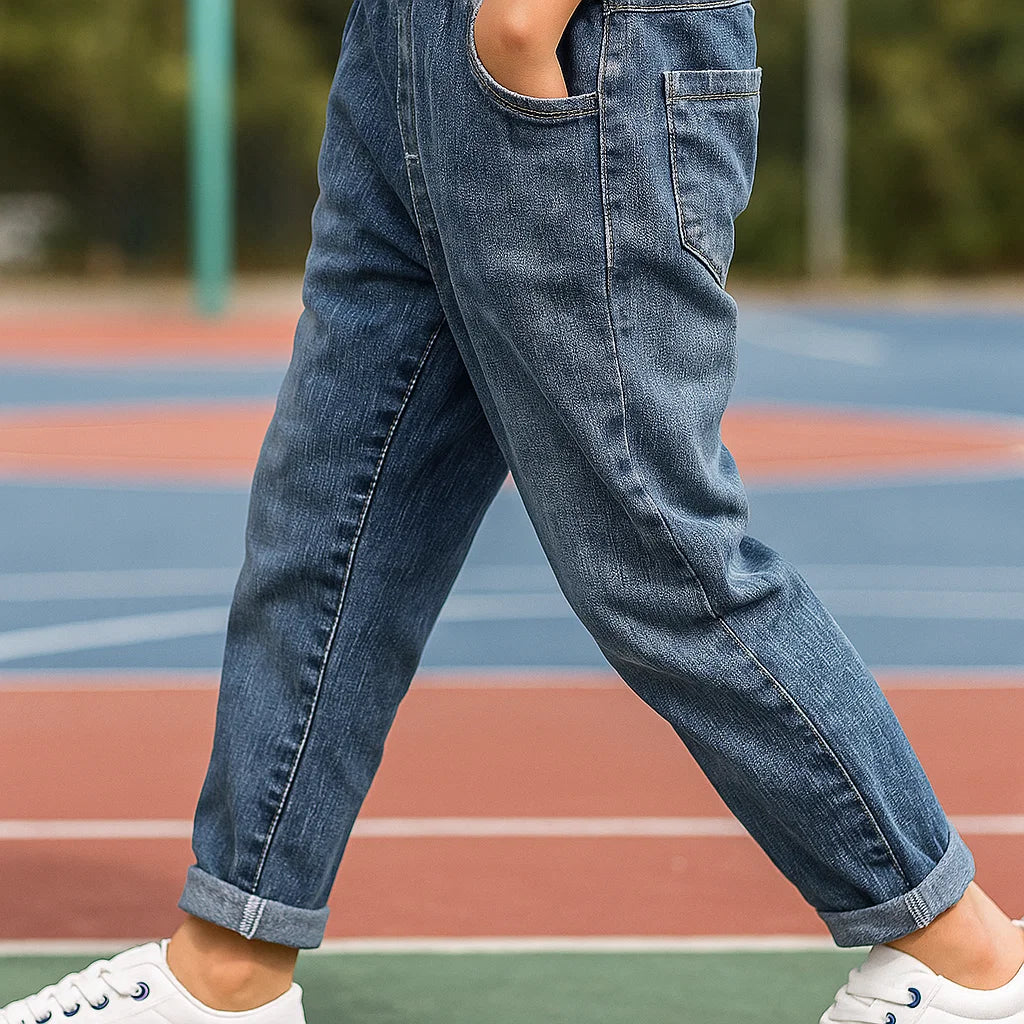 UrbanJeans – Casual & trendy – Slim fit denimbukser til drenge