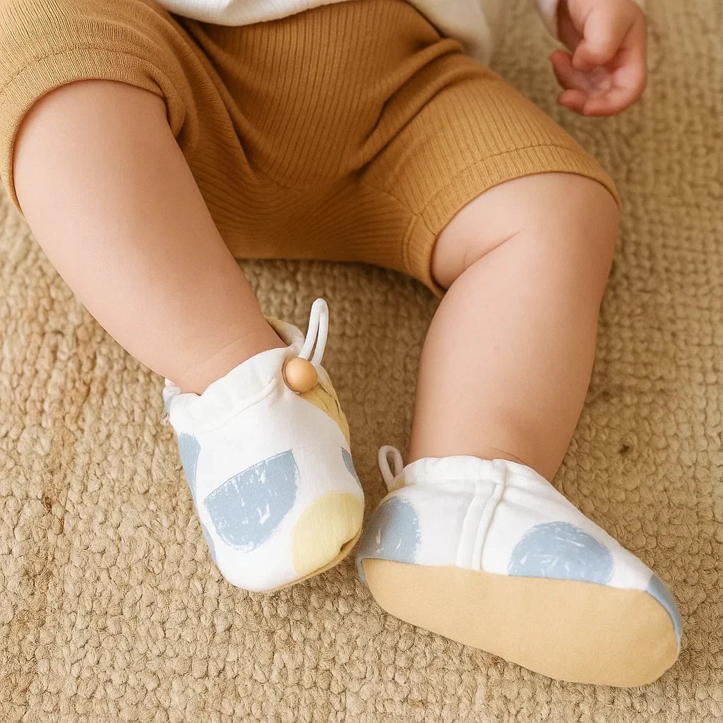 TinyTrend – Moderne & lette – Nyfødte sko