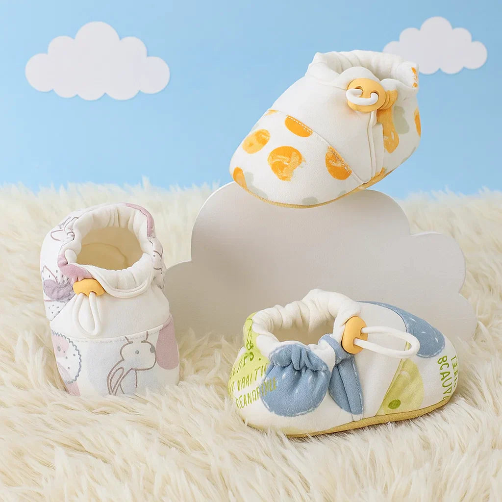 TinyTrend – Moderne & lette – Nyfødte sko