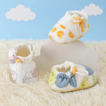 TinyTrend – Moderne & lette – Nyfødte sko