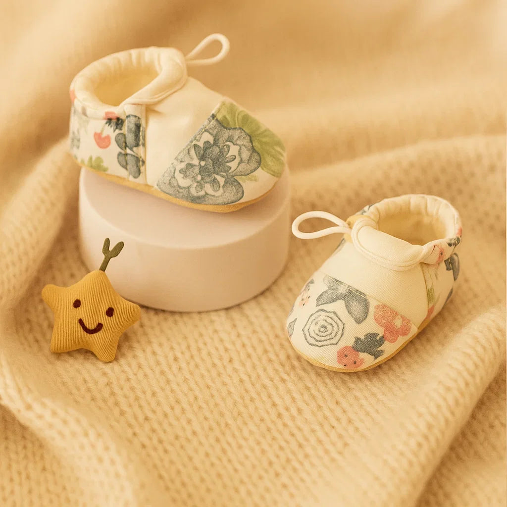 TinyTrend – Moderne & lette – Nyfødte sko