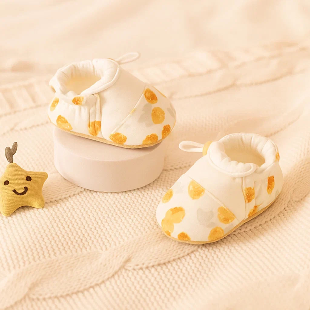 TinyTrend – Moderne & lette – Nyfødte sko