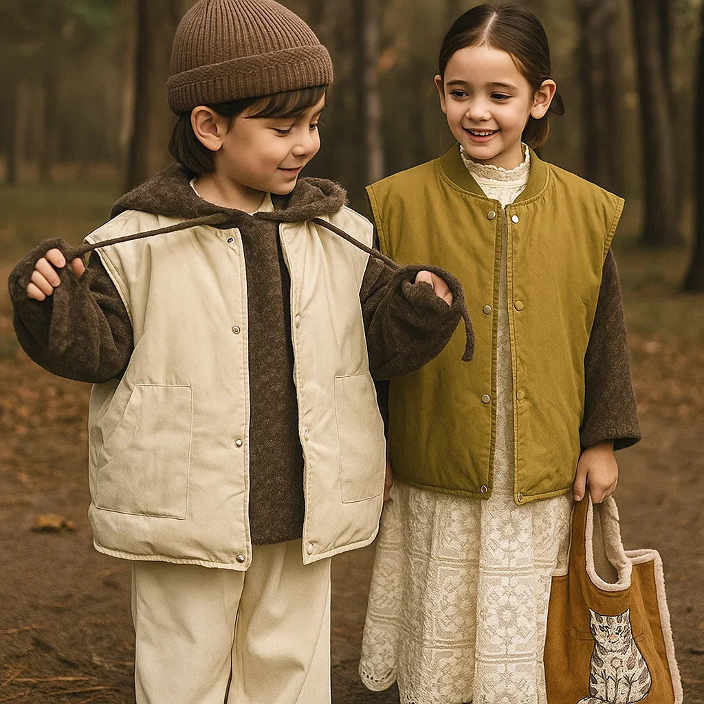 FleeceWear – Komfortabel og moderne – Bodywarmer