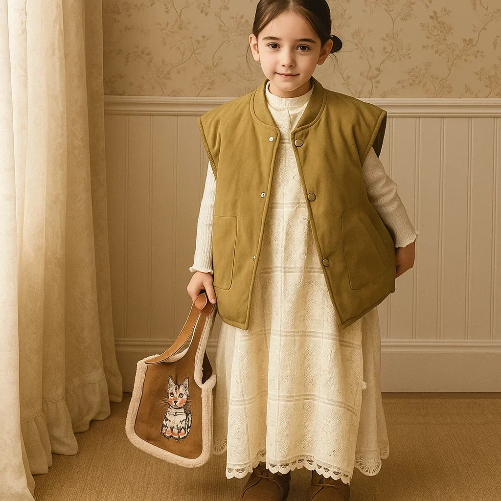 FleeceWear – Komfortabel og moderne – Bodywarmer