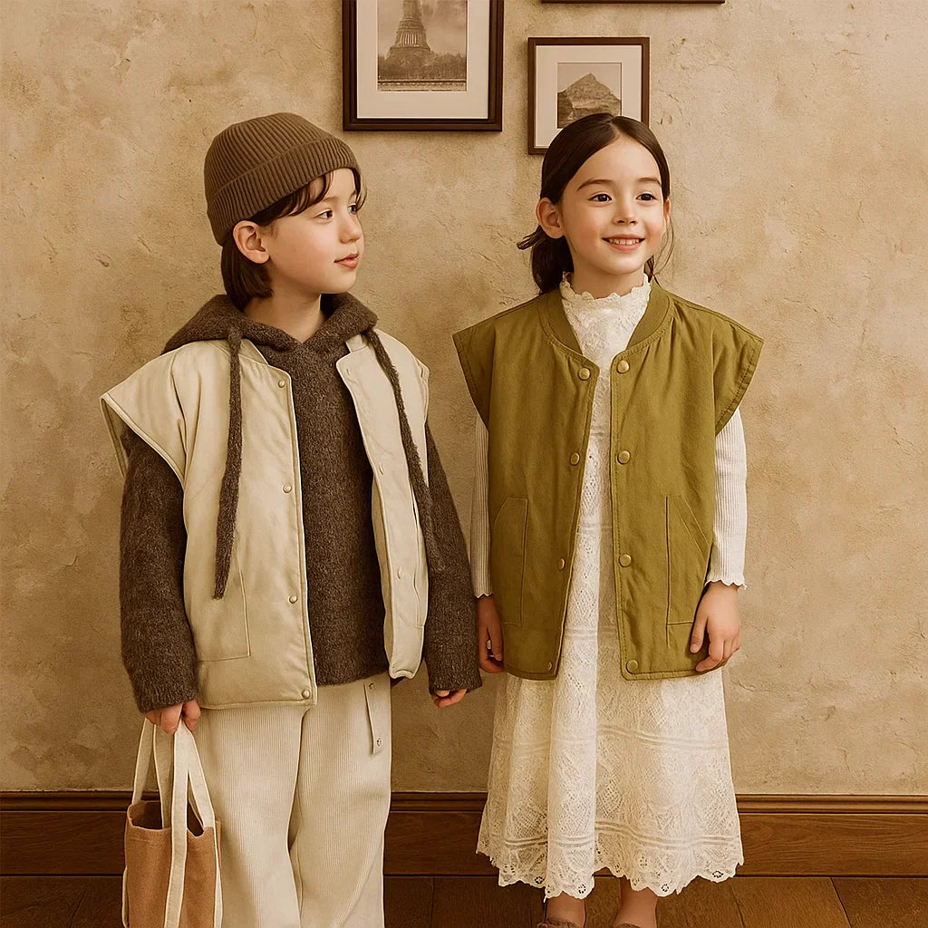 FleeceWear – Komfortabel og moderne – Bodywarmer