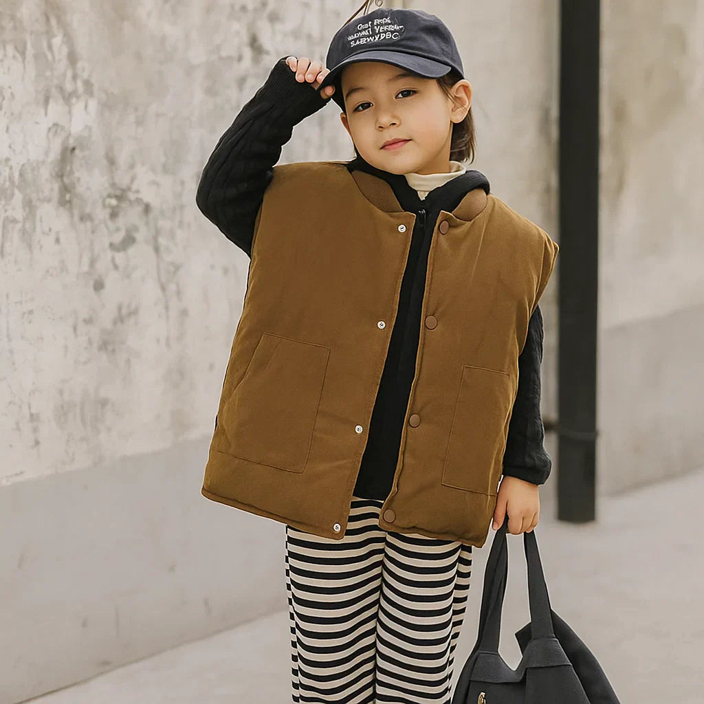 FleeceWear – Komfortabel og moderne – Bodywarmer