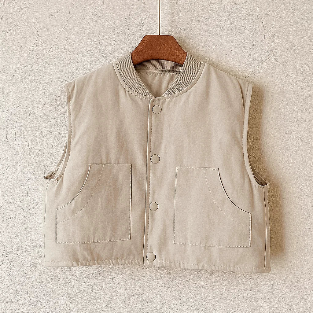 FleeceWear – Komfortabel og moderne – Bodywarmer