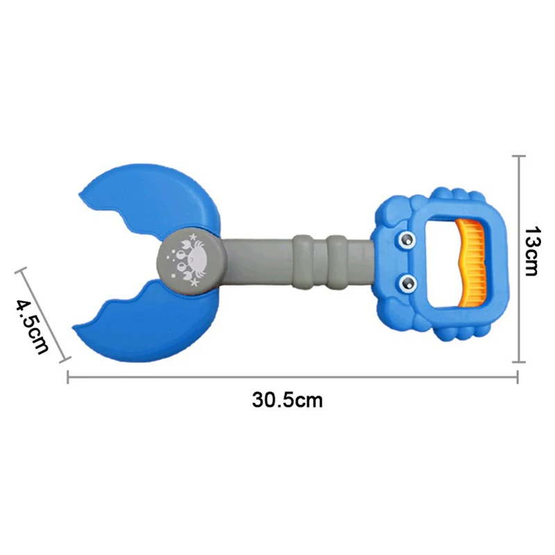 Beach Claw Toy™ – Scribble Hummer - Sandgraver