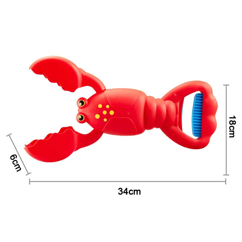 Beach Claw Toy™ – Scribble Hummer - Sandgraver