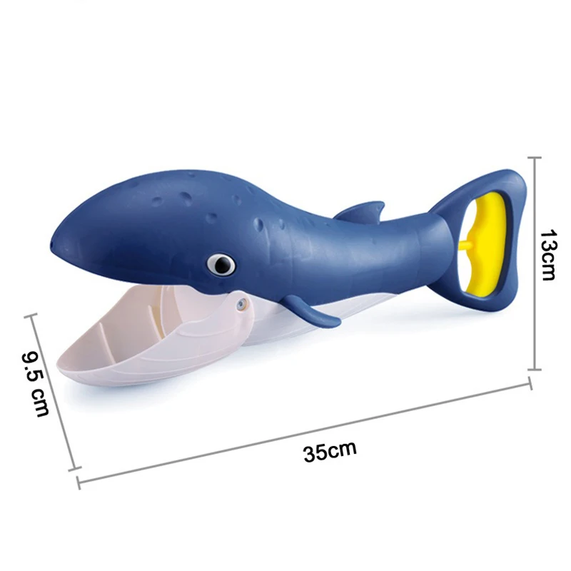 Beach Claw Toy™ – Scribble Hummer - Sandgraver