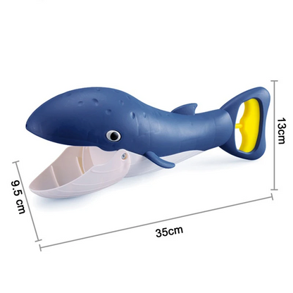 Beach Claw Toy™ – Scribble Hummer - Sandgraver