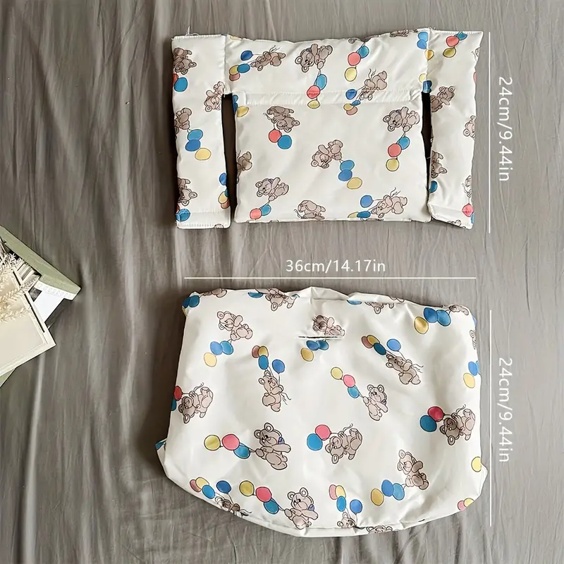 ComfortSeat – Blødt og fast – barnestolspude