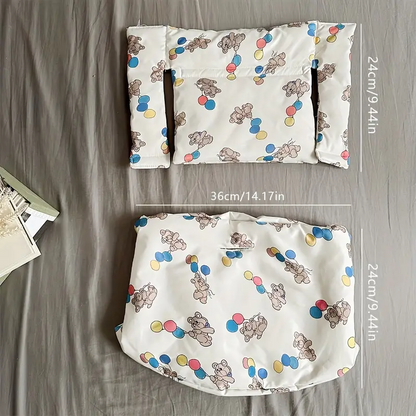 ComfortSeat – Blødt og fast – barnestolspude