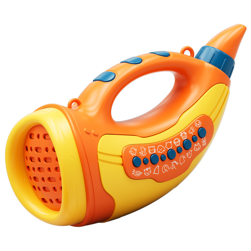 Animal Sounds Horn™ - Dyresymfoni - Horn Med Dyrelyde
