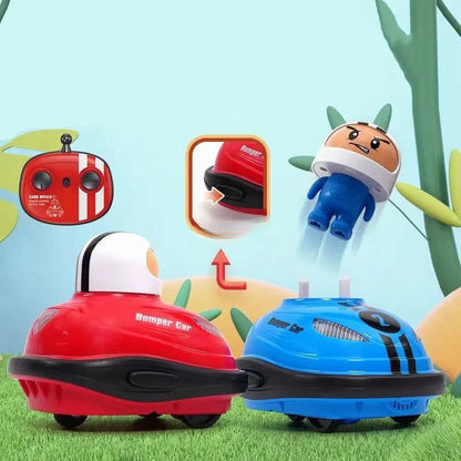 Bumper Kart Battle Mania™ - Sammenstød og grin - RC Radiobil