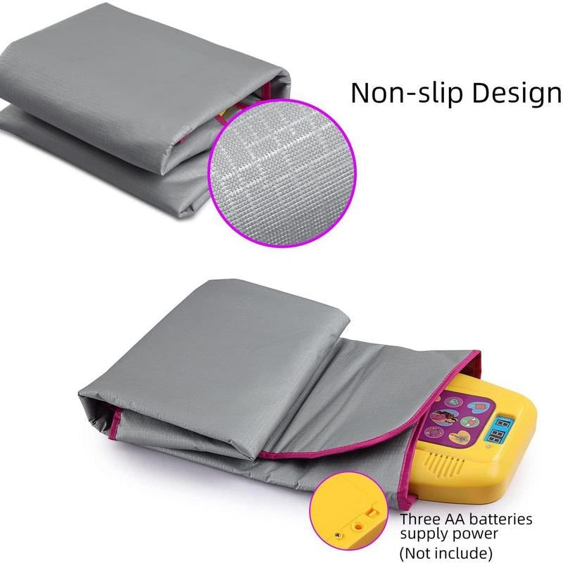 DanceMat™ - Uendelig sjov! - Interaktiv dansemåtte