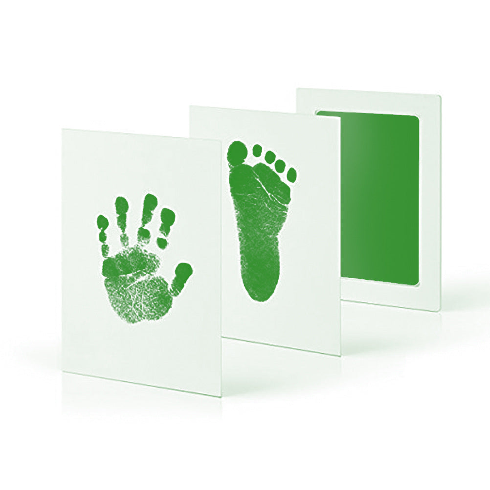 Baby Handprint Kit™ - Unikt minde om dit barn - Imprint Kit