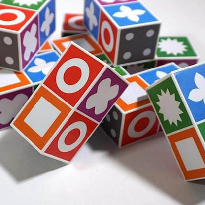 Match Madness™ | Stimulerer tænkefærdigheder - Kombinationspuslespil