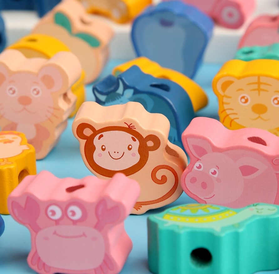 NordTræ™ - Forbedrer den manuelle smidighed - Pædagogiske perler