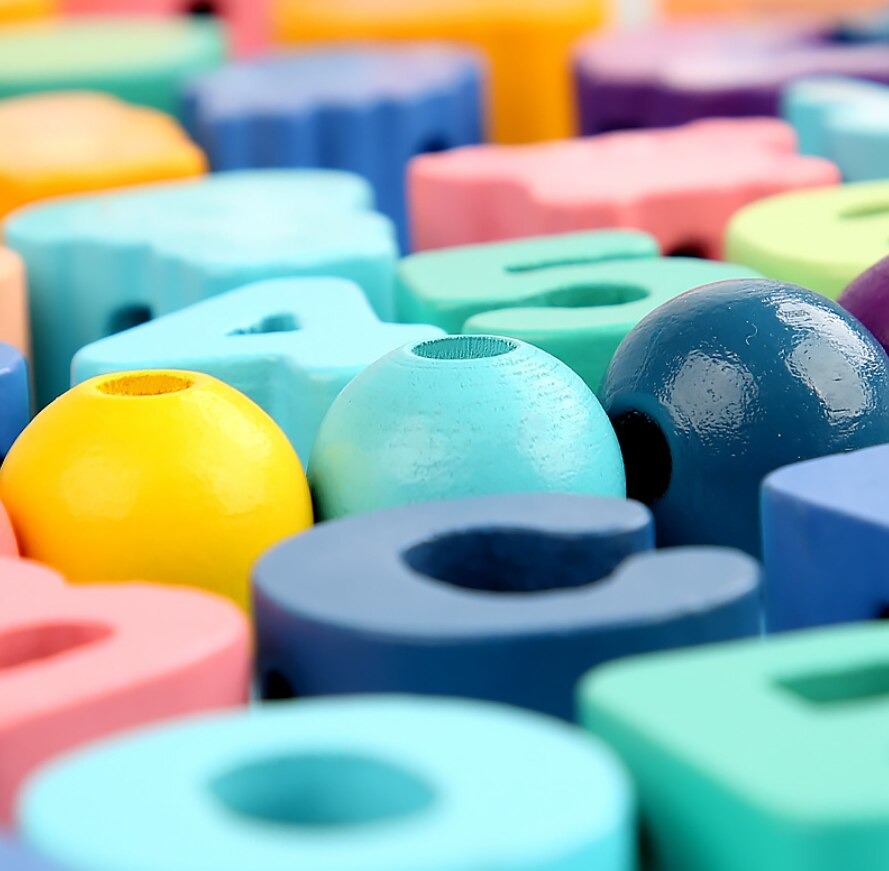 NordTræ™ - Forbedrer den manuelle smidighed - Pædagogiske perler