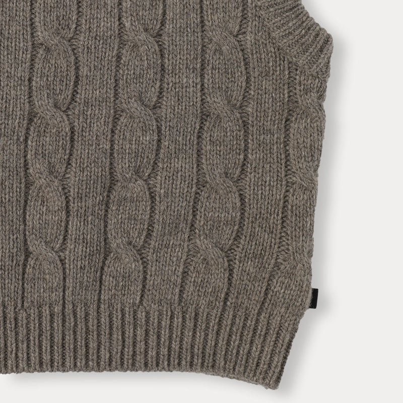 CozyWool – Varm og behagelig – Børnetrøje i fin uldblanding