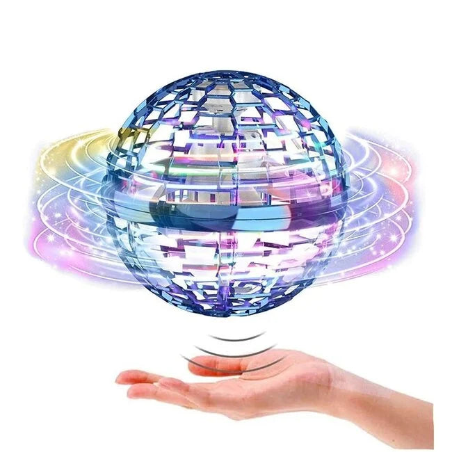 Flynova - Magisk & Eventyrlig - Flyvende Boomerang Bold