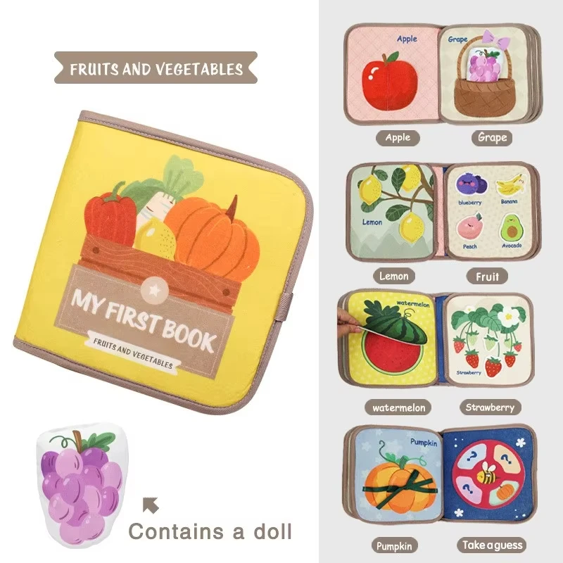 Adventure Busy Book™ - Opdag og Leg - Opdagelsesbog