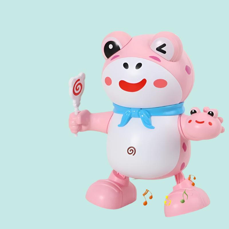 Dancing Spin Robot™ - Lyser og Danser - Legetøjsrobot