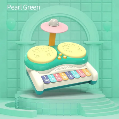 Baby Beats™ – Svingende begyndelse – Tromme- og keyboardsæt til børn