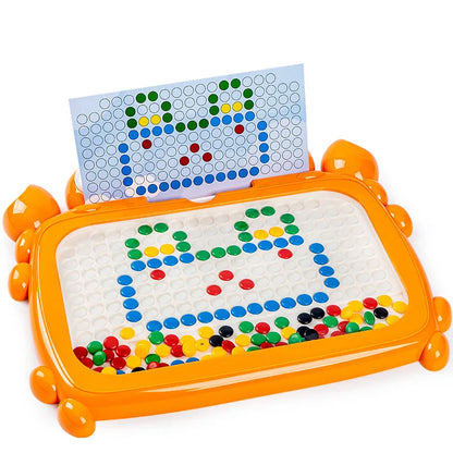 Crabby Sketcher™ - banebrydende læring - magnetisk tablet