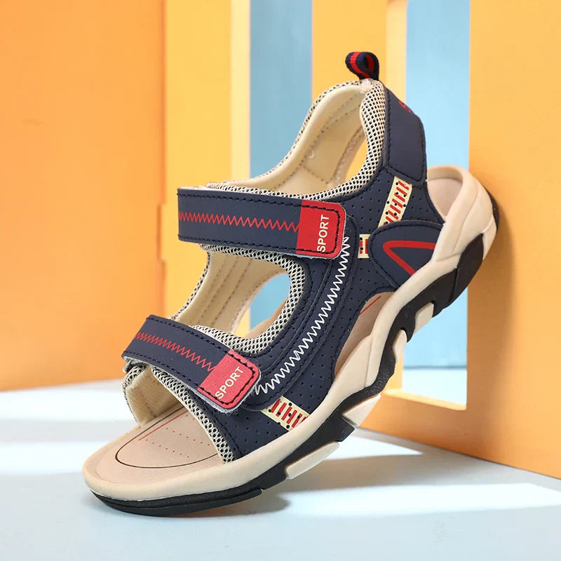 CoastWalk – Bløde og skridsikre – Sommersandaler