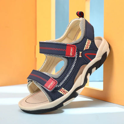 CoastWalk – Bløde og skridsikre – Sommersandaler