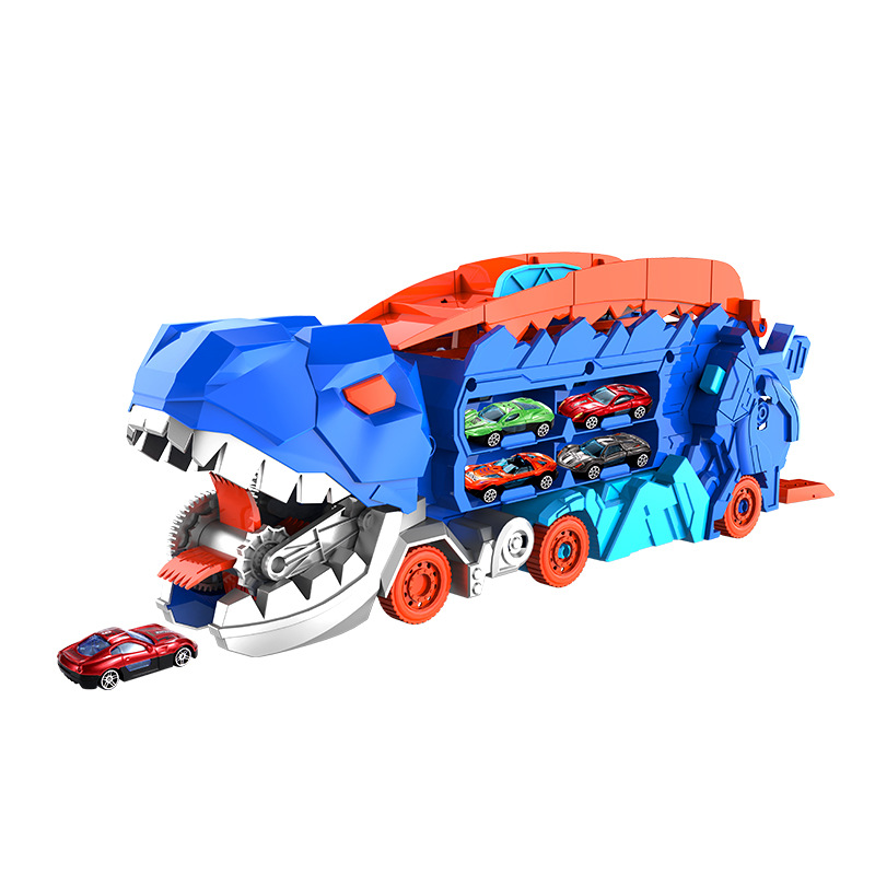 Dino Car™ - Dino Power - Dino Legetøjsbil