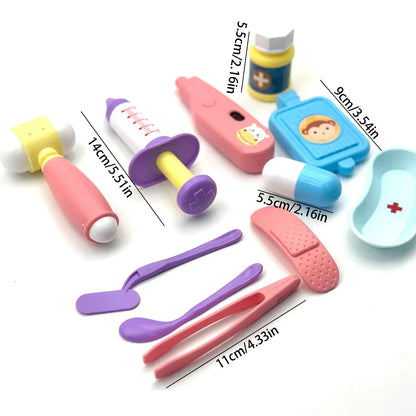 Doctor Playset™ - Social og pædagogisk - Læge-legesæt