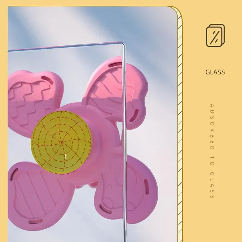 Bath Spinner Toys™ - Læring og sjov - Fidget babybadelegetøj