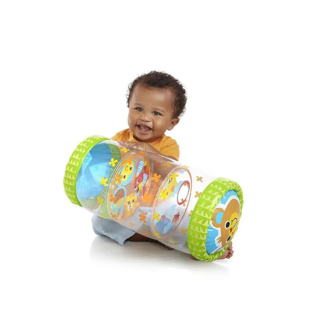 Baby Crawling Ball™ - Kravl, opdag og leg - Rangle-legetøj