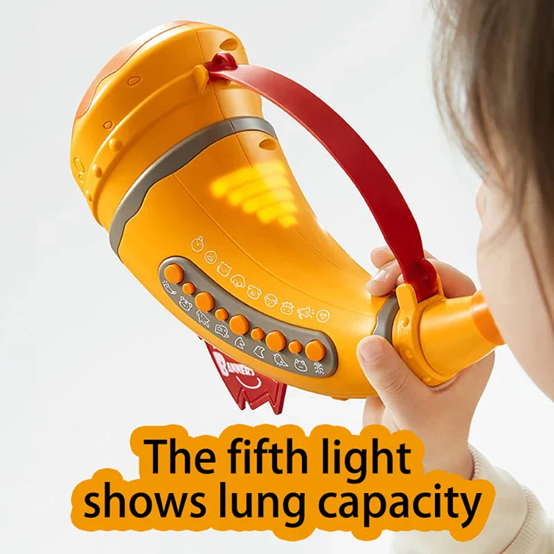 Animal Sounds Horn™ - Dyresymfoni - Horn Med Dyrelyde