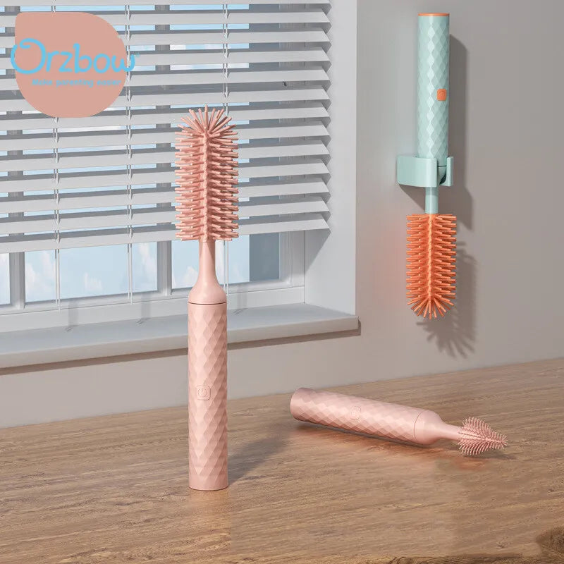 BottleCleaner™ - Elektrisk rengøringsmagi - flaskebørste