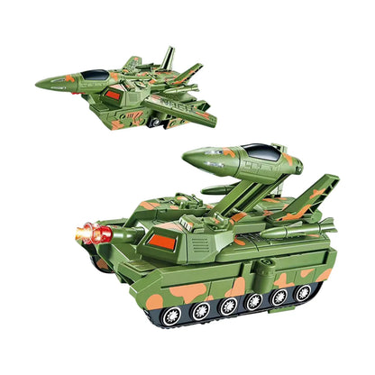 Transformer Car™ - Forvandl og Kør - Legetøjsbil