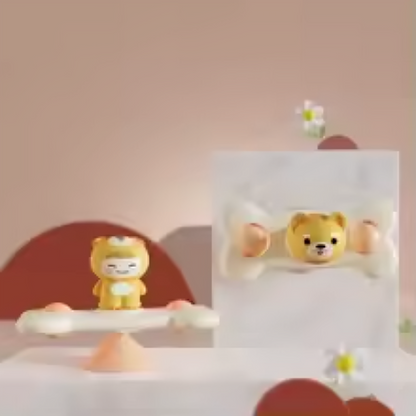 Bath Spinner Toys™ - Læring og sjov - Fidget babybadelegetøj