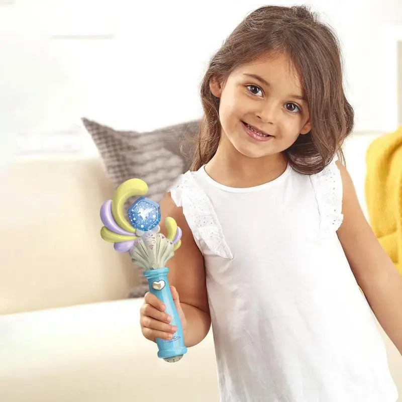 Butterfly Wand™ - Magisk sommerfuglesjov - lysende stav