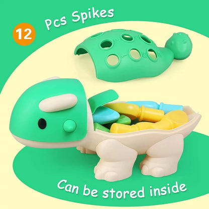 Dino Discovery™ - Genkendelse af farver og tal - dino-legetøj