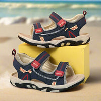 CoastWalk – Bløde og skridsikre – Sommersandaler