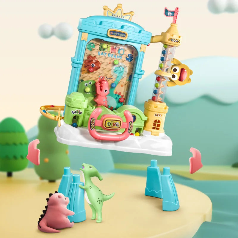 CatchCastle™ - Interaktiv sjov - Elektrisk kuglefanger