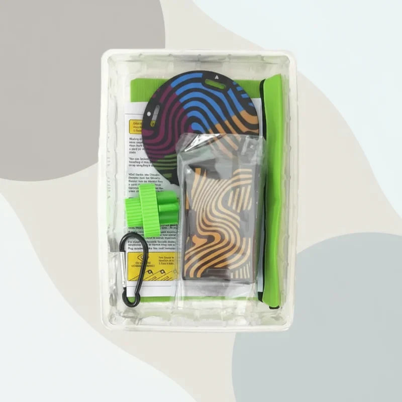 FloatCards – Unikt og interaktivt – kortspil med balanceudfordring