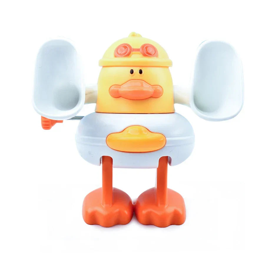 Flipping Friends™ - Dyr fulde af energi - Optrækkeligt legetøj