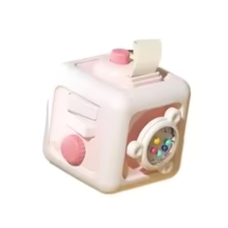 Cube Senses Toy™ -  Læring og sjov - Cube Sense Legetøj Cube Sense Legetøj