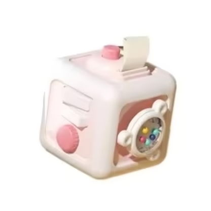 Cube Senses Toy™ -  Læring og sjov - Cube Sense Legetøj Cube Sense Legetøj